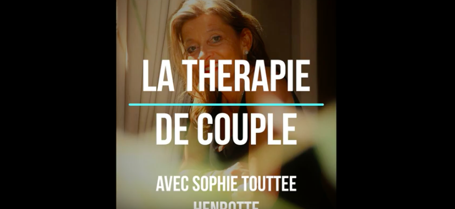 Thérapie de couple la vidéo