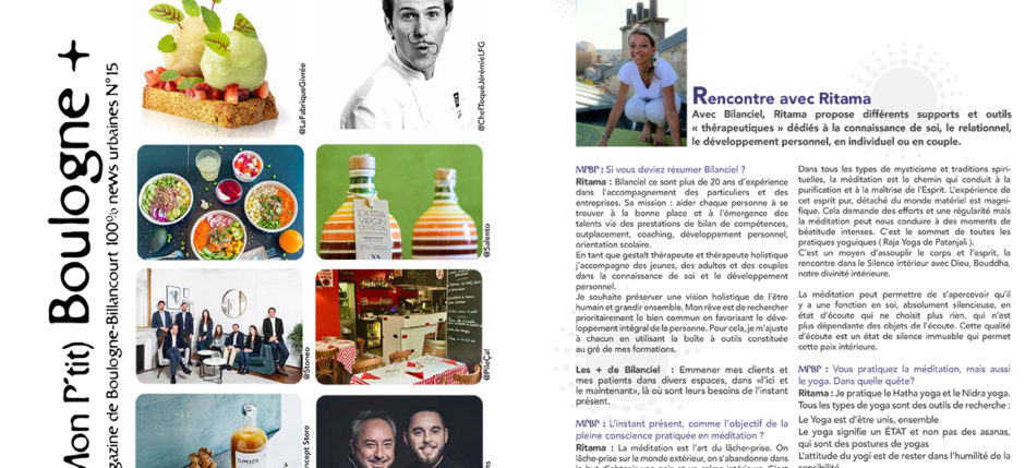 Ritama dans Mon P'tit Boulogne
